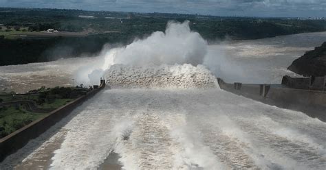 27 Amazing Facts About The Itaipu Dam