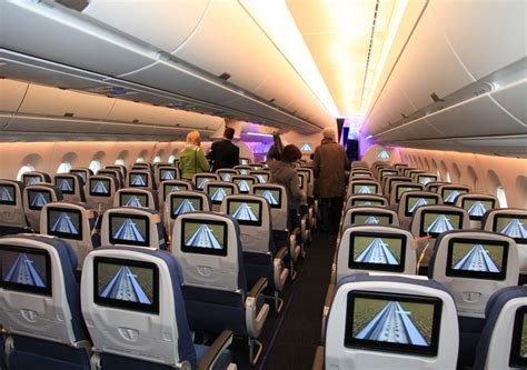 5 Features of Airbus' New A350 That Will Make the Passenger Experience ...