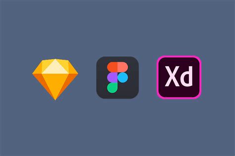 Sketch vs. Figma vs. Adobe XD: Which Design Tool Is Best for Beginners?