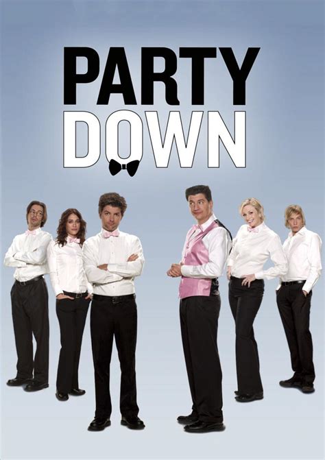 Party Down (TV Series) (2009) - FilmAffinity