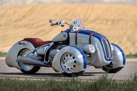 Custom BMW R18 Retro Trike is pretty darn cool | Forums Forums