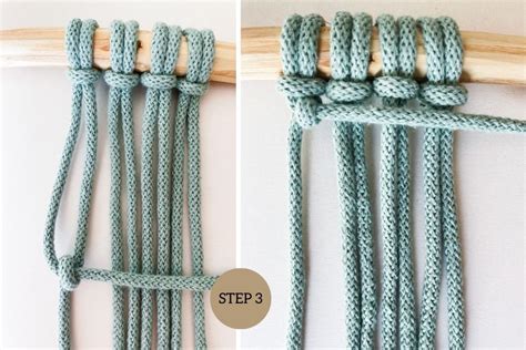 How to Tie a Double Half Hitch Knot - Easy Double Half Hitch Knot Tutorial with Step-by-Step ...