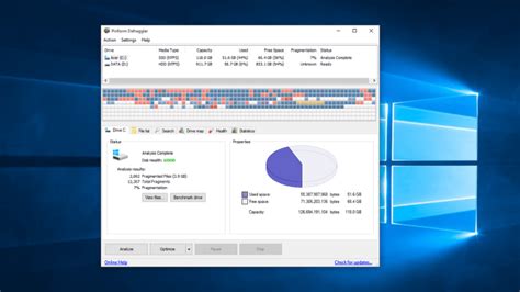 How to defrag your Windows 10 PC