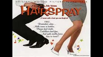 Hairspray 1988 Soundtrack - YouTube