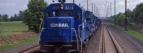 The CRHS's Conrail Photo Archive