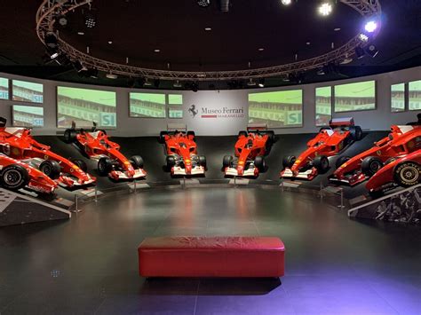 Ferrari Factory Tour | Ferrari Museum Tour | Italian Factory Motor Tour