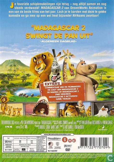 Madagascar 2 - DVD - Catawiki