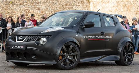 Why Gearheads Shouldn’t Overlook The Nissan Juke Nismo RS