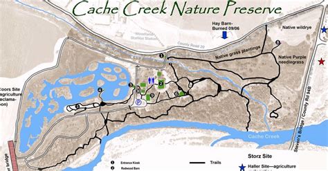 Cache Creek Nature Preserve | Cache Creek Conservancy