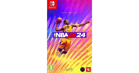 NBA 2K24 Kobe Bryant Edition – Nintendo