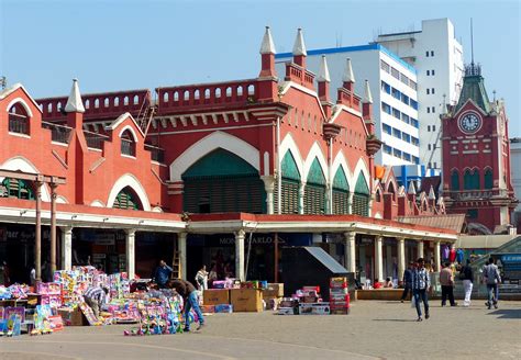 Famous Markets in Kolkata - ixigo Trip Planner