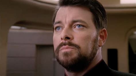 Jonathan Frakes Wasn't The First Choice For Riker In Star Trek: The ...