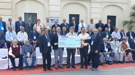 IIT-Roorkee 1968 batch donates Rs 60 lakh in Emerald Jubilee Reunion | Education News - The ...