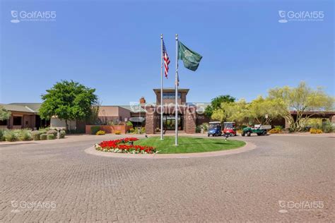 Golf Info - Anthem Country Club Arizona, Phoenix AZ