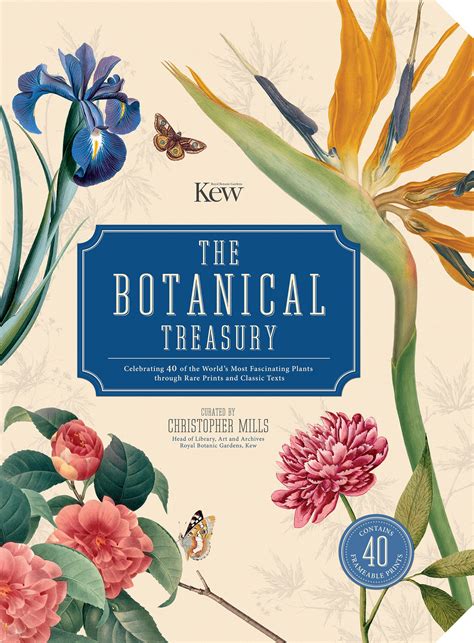 The Botanical Treasury (Royal Botanical Gardens, Kew) - Christopher ...