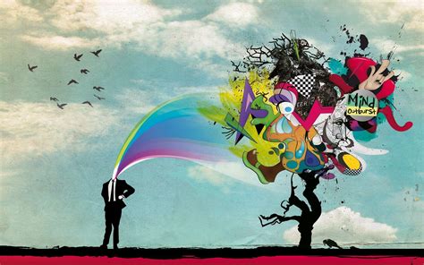 Creative Art Wallpapers - Top Free Creative Art Backgrounds ...