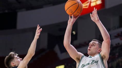 UWGB men's basketball begins tough November schedule at Oklahoma State