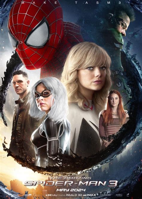 The Amazing Spider Man 3 Fan Casting on myCast