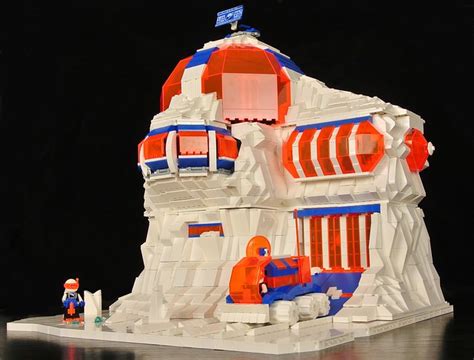 LEGO Ice Planet models | The Brothers Brick | LEGO Blog