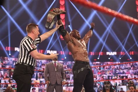 Bobby Lashley Interview: WWE Superstar Talks Winning WWE Championship ...