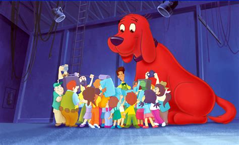 Clifford's Really Big Movie (2004)