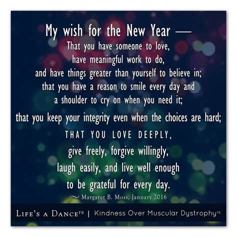 Inspirational Quotes Happy New Year - Lark Sharla