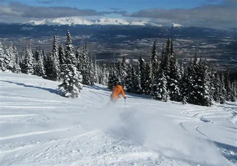 Hudson Bay Mountain Resort | Ski Smithers BC Canada