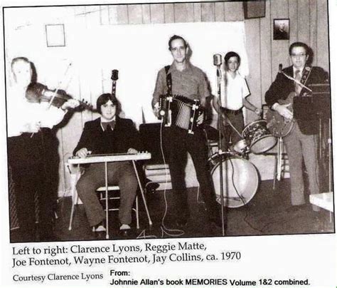 Cajun Musicians Directory: Wayne Fontenot