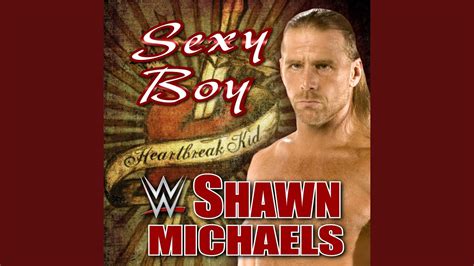 Vince McMahon cover of Shawn Michaels's 'Sexy Boy' | WhoSampled