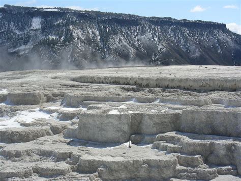 Sulpher Springs, Yellowstone Park Free Photo Download | FreeImages