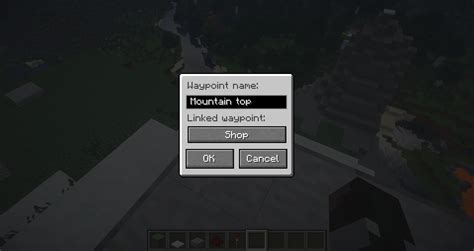 How to make a waypoint in minecraft - poocatholic