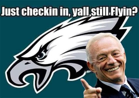 Jerry Jones on Eagles Super Bowl loss - Rant 'N Rave!@# - The Eagles ...