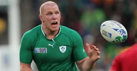 Rugby legend Paul O'Connell to take up coaching role with Ireland U20s ...