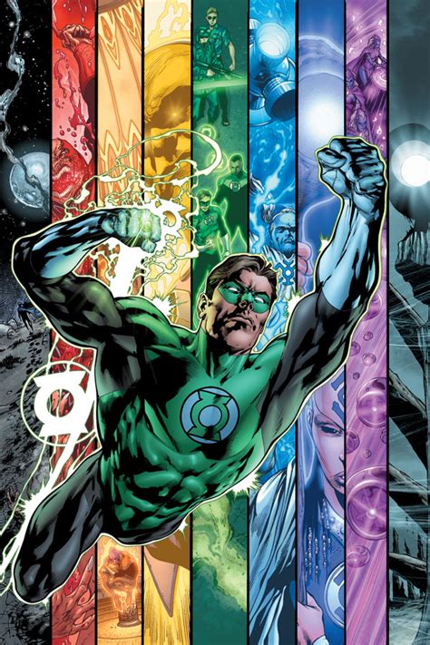 Green Lantern - Comic Art Community GALLERY OF COMIC ART