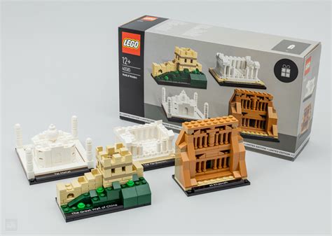 Review: LEGO 40585 World of Wonders - HOTH BRICKS