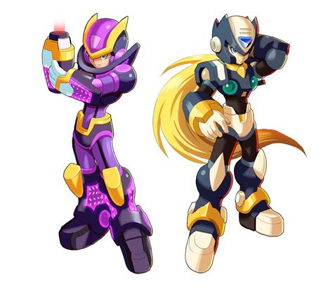 Megaman X9- Ultimate Armor and ??? by ultimatemaverickx on DeviantArt