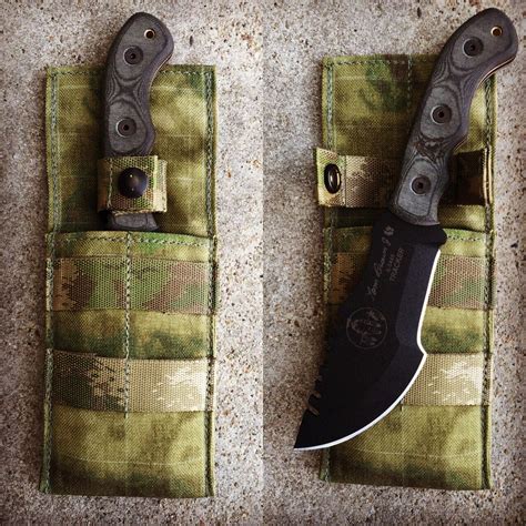 Custom MOLLE knife sheath. | Knife sheath, Knife, Tactical