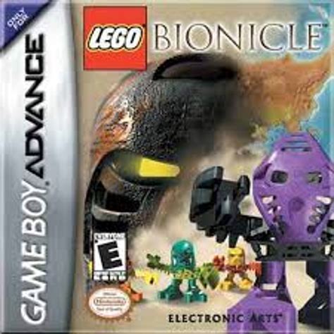 Complete Lego Bionicle GameBoy Advance Game | DKOldies