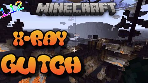 Minecraft 119 Xray Glitch Youtube