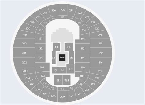 Norfolk Scope Seating Chart For Wwe | Brokeasshome.com