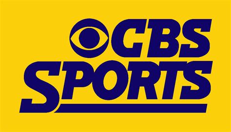 Cbs Sports Logo - Cbs Sports Logo Tv Cbs Sports Tv Sport / This logo is ...