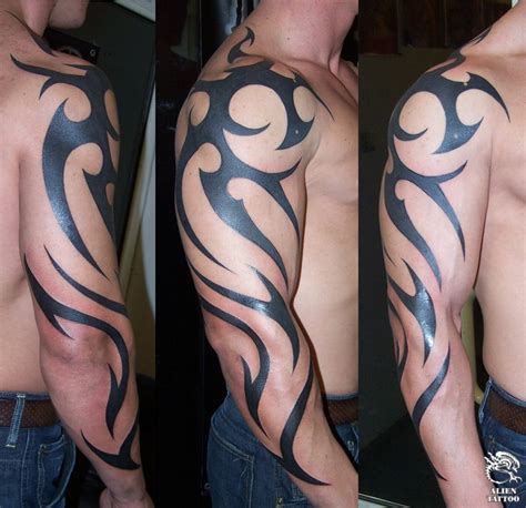 Tattoo Designs,Tattoo Designs Pictures,Tattoo Design Photos: Tribal Tattoos For Men