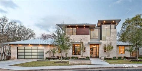 5 of the prominent models of modern american homes | tapja.com | Beautiful home designs, House ...