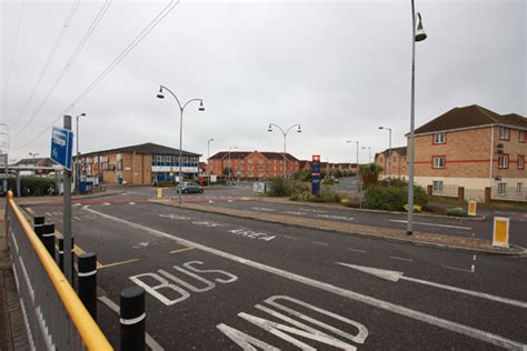 From Chafford Hundred Station © John Salmon cc-by-sa/2.0 :: Geograph Britain and Ireland