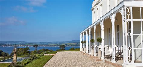 Lympstone Manor, Devon Review | The Hotel Guru