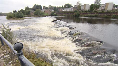 Flood protection plans taken forward for one of Scotland's worst ...