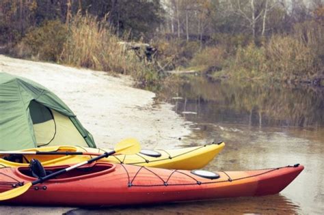 Kayak Camping 101: A Guide to Camping in Your Canoe or Kayak