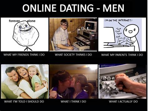 Online Dating for Men Meme by Apollyon2011 on DeviantArt