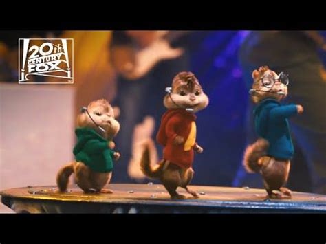 Alvin and the Chipmunks | "Witch Doctor" Clip | Fox Family ...