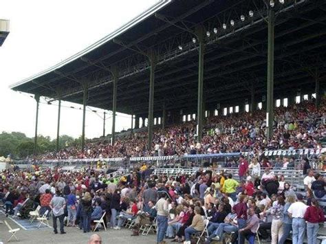 Illinois State Fair Grandstand Seating Capacity | Brokeasshome.com